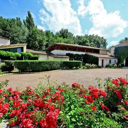 호텔 Moulin Du Val De Seugne 4*