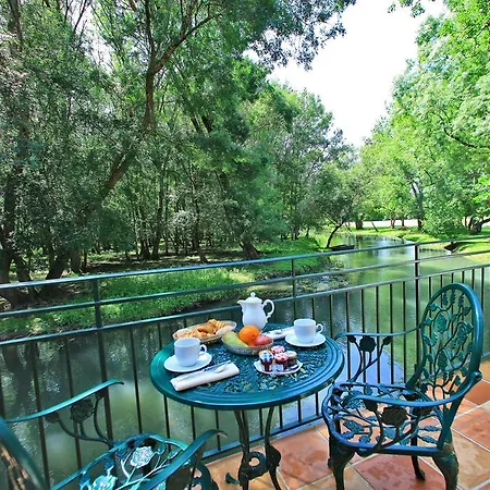 Moulin Du Val De Seugne Hotel Mosnac (Charente-Maritime)
