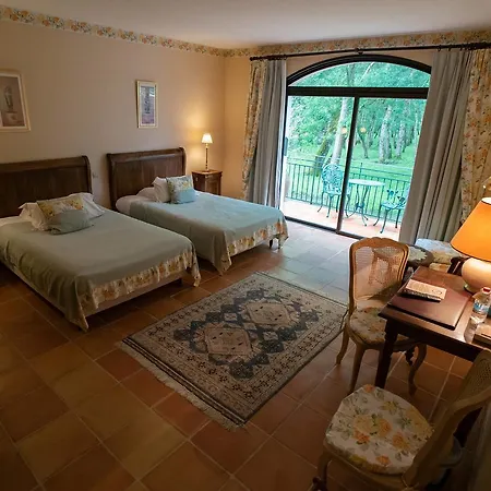 Moulin Du Val De Seugne 호텔