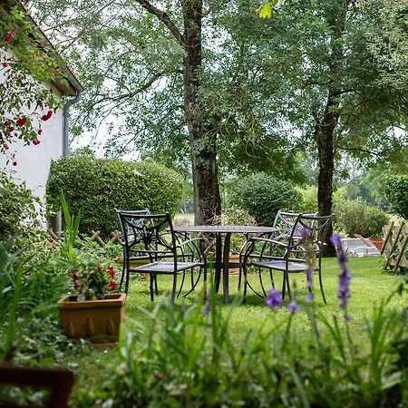 Moulin Du Val De Seugne 4*