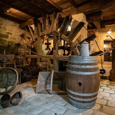Moulin Du Val De Seugne Hotel Mosnac (Charente-Maritime)