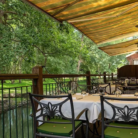 Moulin Du Val De Seugne 4* Mosnac (Charente-Maritime)