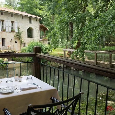 Moulin Du Val De Seugne