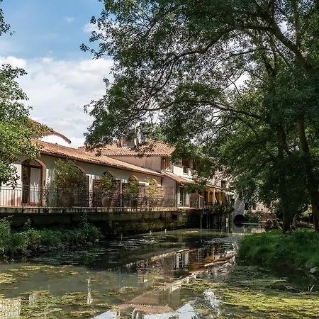 Moulin Du Val De Seugne 4* Mosnac (Charente-Maritime)