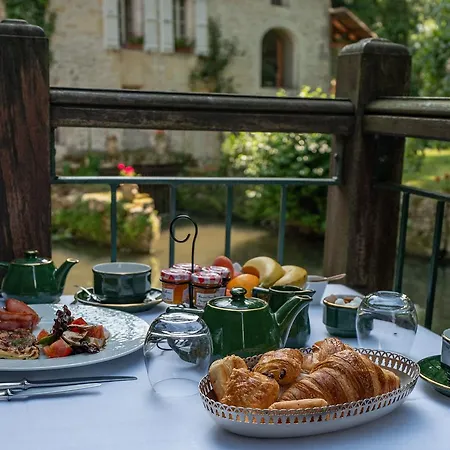 Moulin Du Val De Seugne