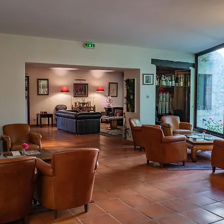 Hotell Moulin Du Val De Seugne
