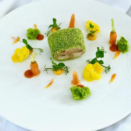 Moulin Du Val De Seugne Hotell 4*